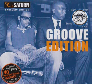 Saturn Exklusiv Edition Groove - Saturn Exklusiv Edition Groove