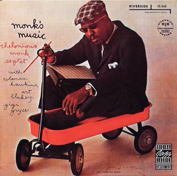 Thelonious Monk - Monk´s Music
