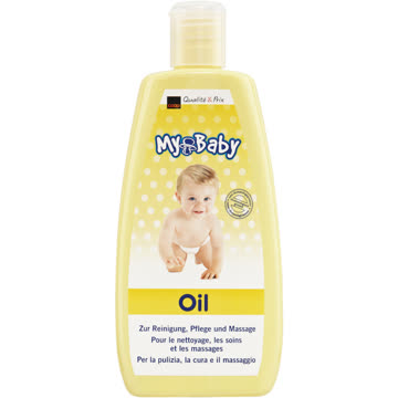 20% Rabatt auf das ganze oop My Baby Pflegesortiment