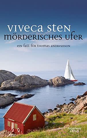 Ein Fall für Thomas Andreasson, Band 08 - Mörderisches Ufer