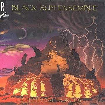 Black Sun Ensemble - Elemental Forces