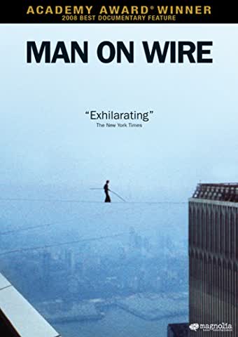 Man on Wire [2008]