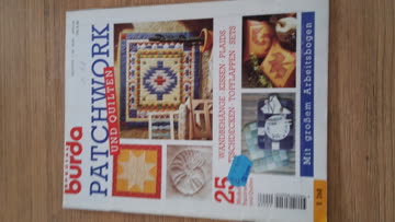 Patchwork und Quilten