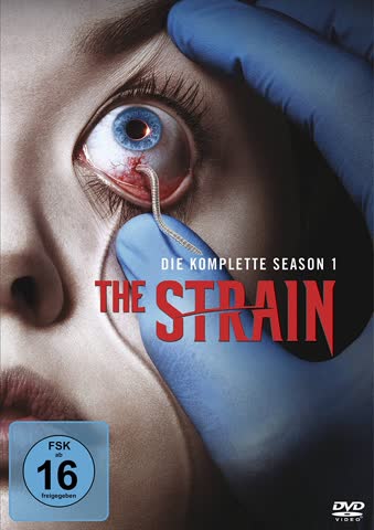 The Strain - Die komplette Season 1
