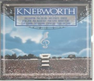 Various Arrists - Knebworth