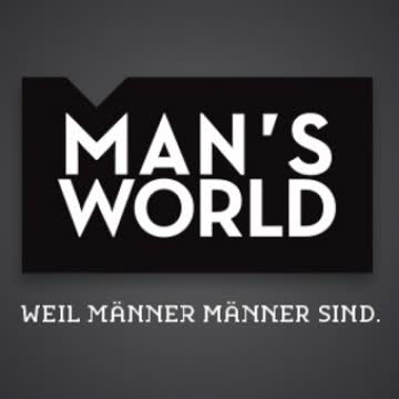 Man's World Zürich, 2. - 5.17, 2 Tickets, Wert: 70.--