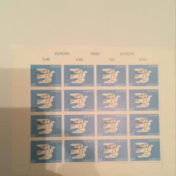 Exsila Artikel: Europa 1995