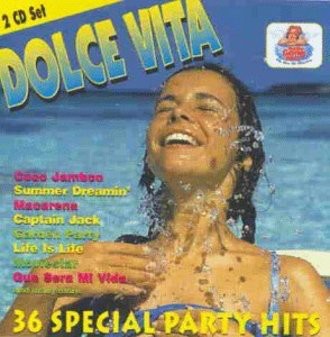 Sampler - Dolce Vita - 36 Special Party Hits