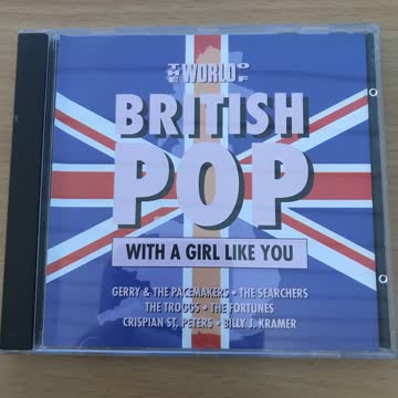 Various - World of British Pop