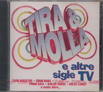 Various Artists - Tira & Molla E Altre Sigle (UK Import)