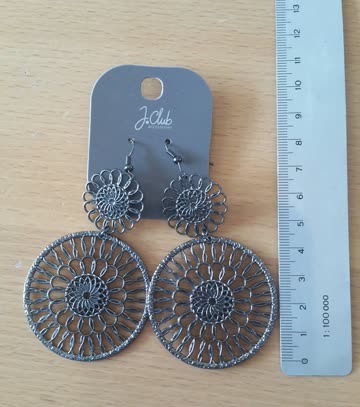 Exsila Artikel: Ohrringe NEU