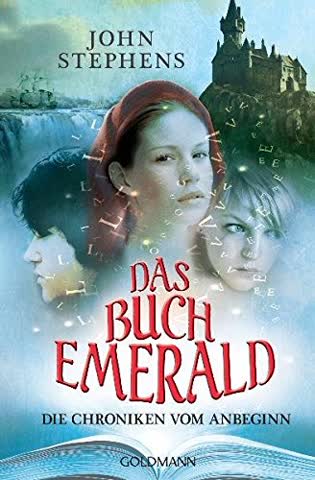 Das Buch Emerald: Die Chroniken vom Anbeginn Band 1