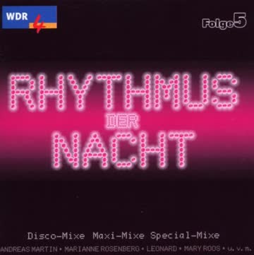 Various - Wdr 4 Rhythmus der Nacht Vol.5