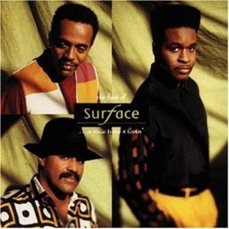 Surface - The Best of Surface [UK-Import]