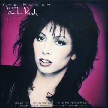 Jennifer Rush - The Power Of