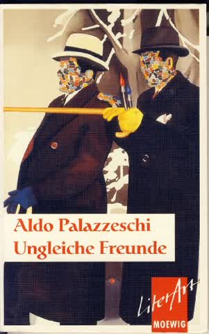 Ungleiche Freunde. ( LiterArt).