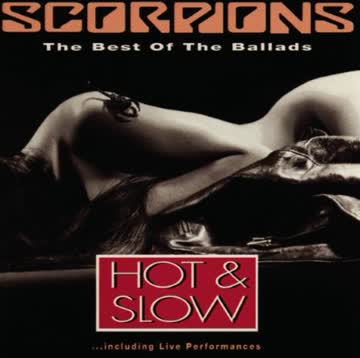 Scorpions - Hot & Slow