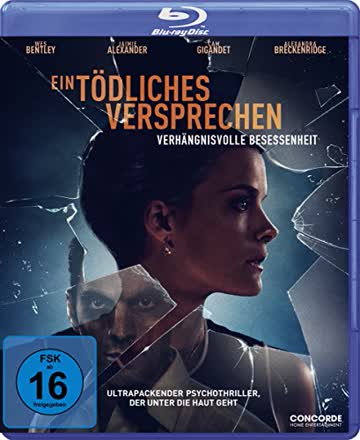 Ein tödliches Versprechen - Verhängnisvolle Besessenheit [Blu-ray]
