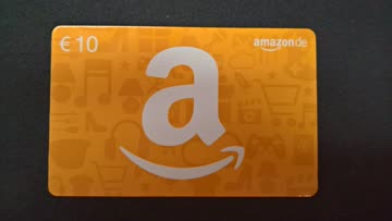 Amazon.de 10 € Gutschein + 5 NFC Schutzhüllen