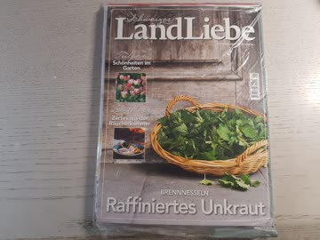 Schweizer Landliebe #1 März / April 2017