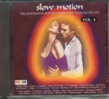 Various - Slow Motion Vol.4