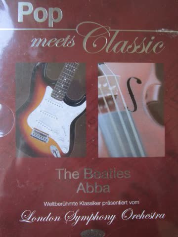  - Pop meets classic: Beatles, Abba