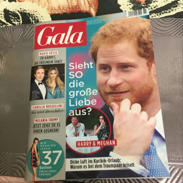 Gala Nr. 11 / 9. März 2017