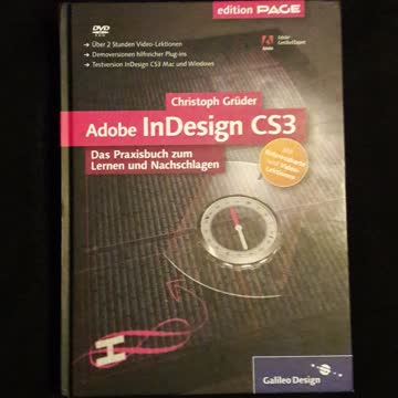 Adobe InDesign cs3