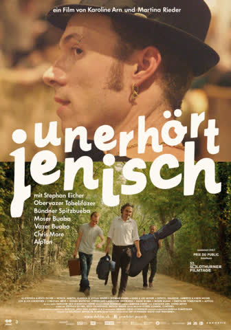 Exsila Artikel: 2 Freikarten für den Film "Unerhört jenisch"