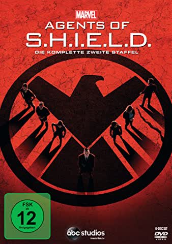 Marvel's Agents of S.H.I.E.L.D. - Die komplette zweite Staffel [6 DVDs]