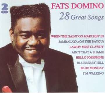 Fats Domino - 28 Great Songs