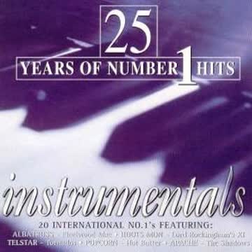 Bert Kaempfert / MFSB / Van McCoy a. o. - 25 Years of Nr.1 (Instrument)