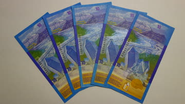 Exsila Artikel: Reka-Checks im Wert von CHF 50