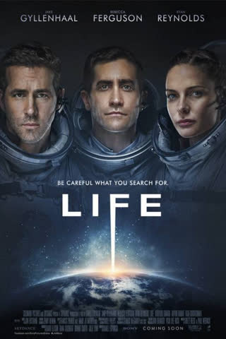 2 Kinotickets für den Film 'LIFE'