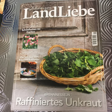 Landliebe März/ April 2017