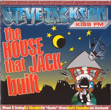 Various - The House That Jack Built