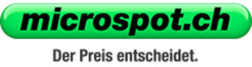 10CHF Gutschein für microspot.ch (ab 100CHF Einkaufswert)