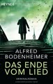 Das Ende vom Lied (Rabbi-Klein-Krimis, Band 2)