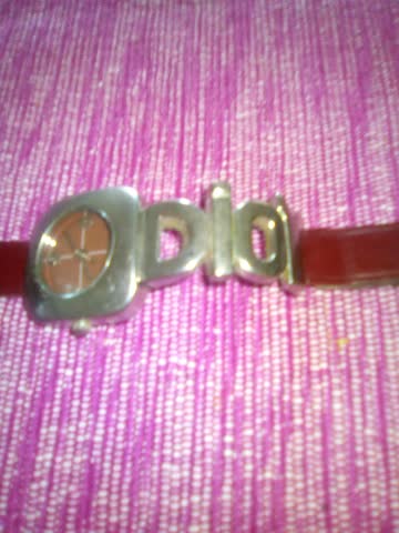 Exsila Artikel: Christian Dior Vintage Damen Uhr