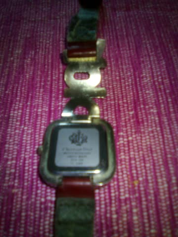 Christian Dior Vintage Damen Uhr