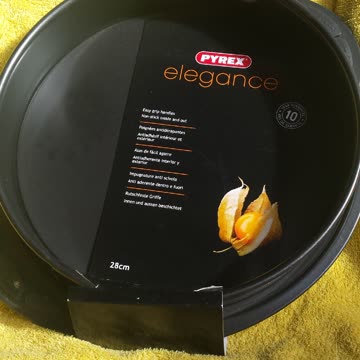 Exsila Artikel: BACKFORM NEU