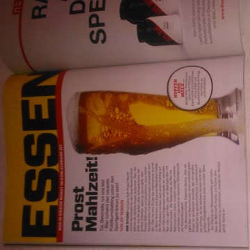 Muscle & Fitness ~ Mai 2016, mit Triple H Poster