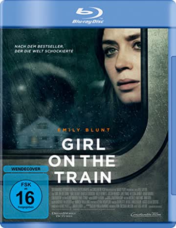 Girl on the Train [Blu-ray]