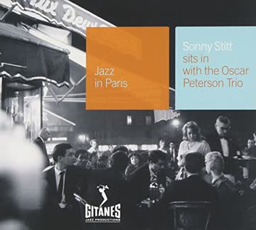 Sonny Stitt - Sits in the O.Peterson(Jip