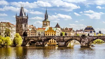 Hotelgutschein-Team präsentiert: " Goldenes Prag Gutschein