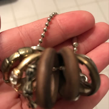 Exsila Artikel: Vintage Ring Set