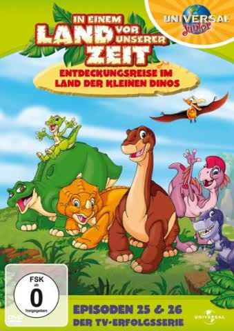 In einem Land vor unserer Zeit - Episoden 25+26 [Import allemand]