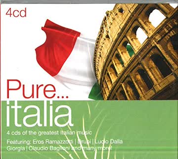 Various - Pure...Italia