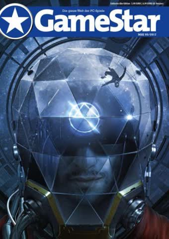 Exsila Artikel: Gamestar Mai 05/2017