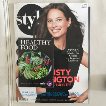 Exsila Artikel: Style (Mai 2017)